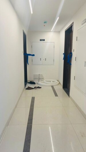 Bathroom in 2 BHK Apartment at Puravankara Purva Atmosphere, Thanisandra Main Road – for Sale
