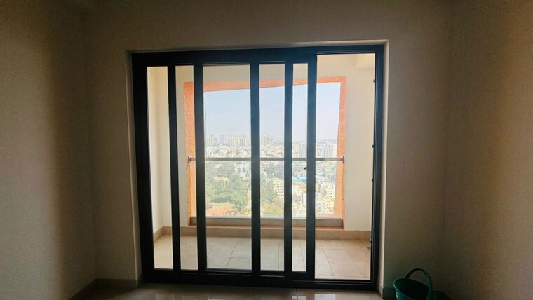 Balcony, puravankara-purva-atmosphere 2 Bedroom 1279 Sq.Ft. Apartment In Thanisandra Main Road Bangalore 10618914