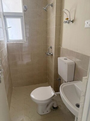 Bathroom in 2 BHK Apartment at MRG Ultimus, Sector 90 – for Rent