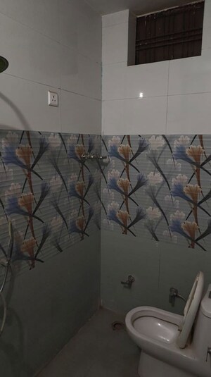 Bathroom in  Warehouse at Charbagh – for Rent