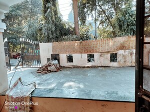 4 BHK Independent House – Exterior View View at Ansal Sushant Lok I, Sector 43 - for Rent