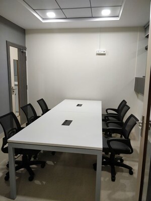 Team Area in  Office Space at Thousand Lights – for Rent