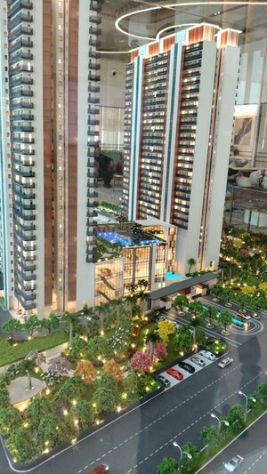 3 BHK Apartment For Sale in Aditya Rosemont Residency, Nh 24