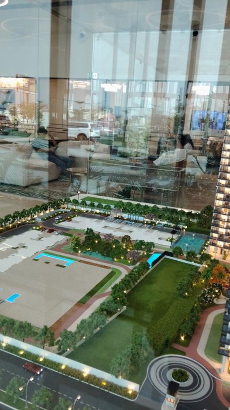 Master Plan, aditya-rosemont-residency 3 Bedroom 1915 Sq.Ft. Apartment In Nh 24 Ghaziabad 10618928