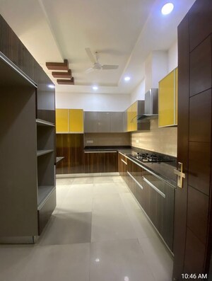 Kitchen in 4 BHK Apartment at Krrish Provence Estate, Gurgaon Faridabad Road – for Rent