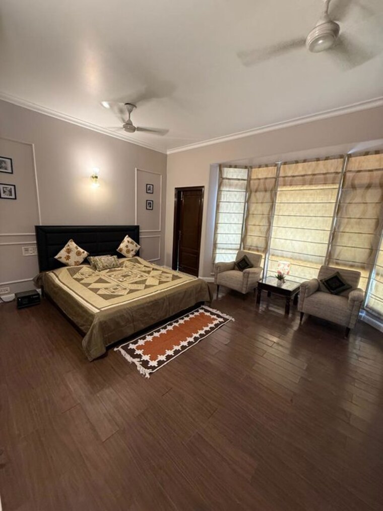 Living Room, sector 46 4 Bedroom 2000 Sq.Ft. Builder Floor In Sector 46 Gurgaon 10618938