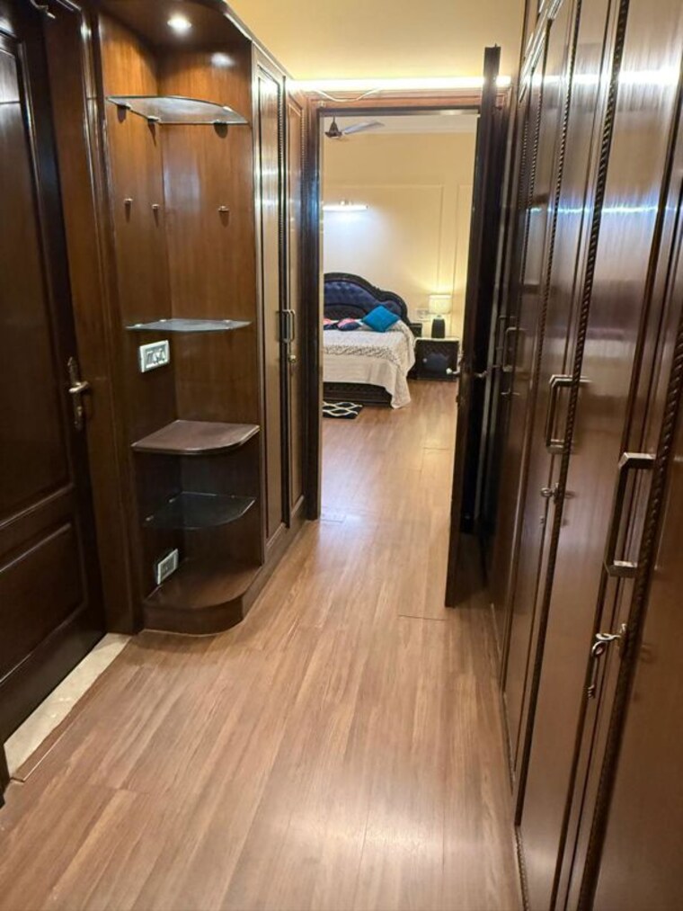 Balcony, sector 46 4 Bedroom 2000 Sq.Ft. Builder Floor In Sector 46 Gurgaon 10618938