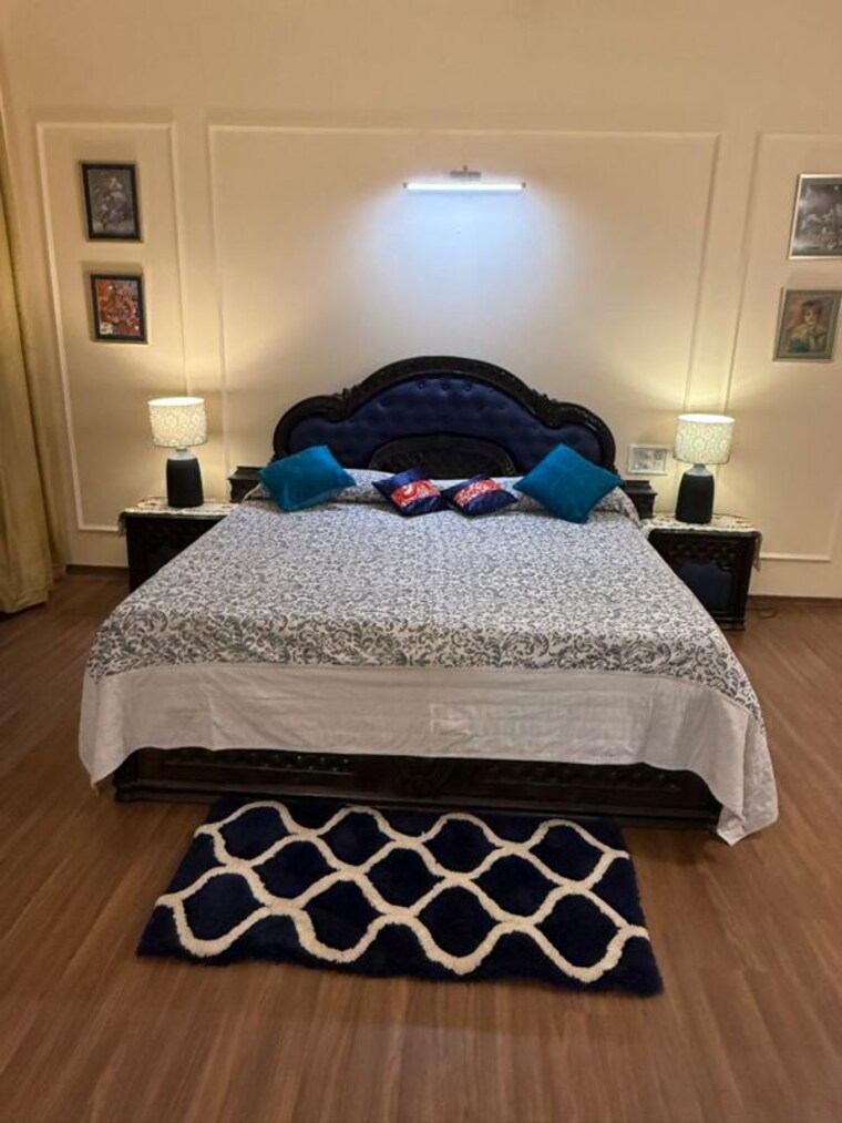 Bedroom, sector 46 4 Bedroom 2000 Sq.Ft. Builder Floor In Sector 46 Gurgaon 10618938