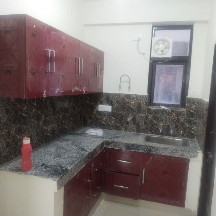 Kitchen, amolik-sankalp 3 Bedroom 645 Sq.Ft. Apartment In Sector 85 Faridabad 10618944