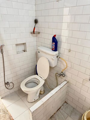 Bathroom in  Showroom at Haibat Mau Mawaiya – for Rent