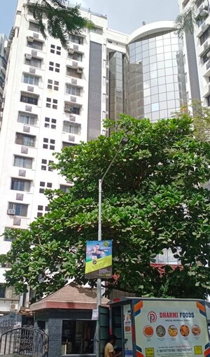 2 BHK Apartment For Rent in Divine Space Meenaxi Tower, Goregaon East