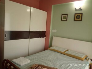 Furnished Amenities in 4 BHK Apartment at LGCL Beautiful World, Hennur – for Rent