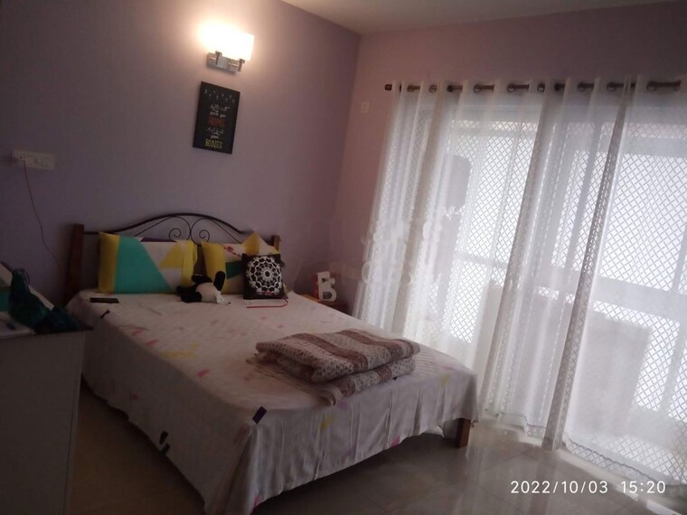 Bedroom, lgcl-beautiful-world 4 Bedroom 2200 Sq.Ft. Apartment In Hennur Bangalore 10618953