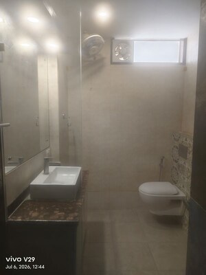 Bathroom in 2 BHK Apartment at Ireo The Grand Arch, Sector 58 – for Rent
