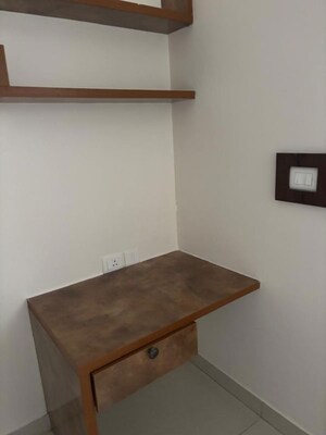 Furnished Amenities in 3 BHK Apartment at Mantri Lithos, Thanisandra – for Rent