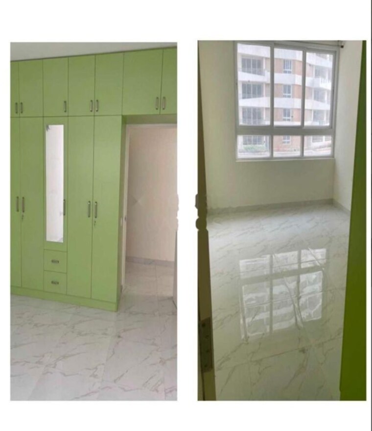Room, mantri-lithos 3 Bedroom 1450 Sq.Ft. Apartment In Thanisandra Bangalore 10618962