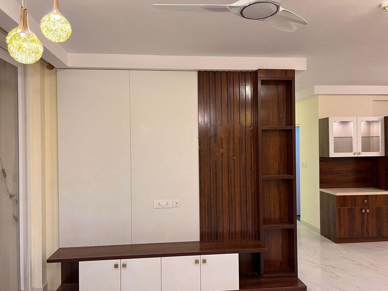 Room, mantri-lithos 3 Bedroom 1450 Sq.Ft. Apartment In Thanisandra Bangalore 10618962