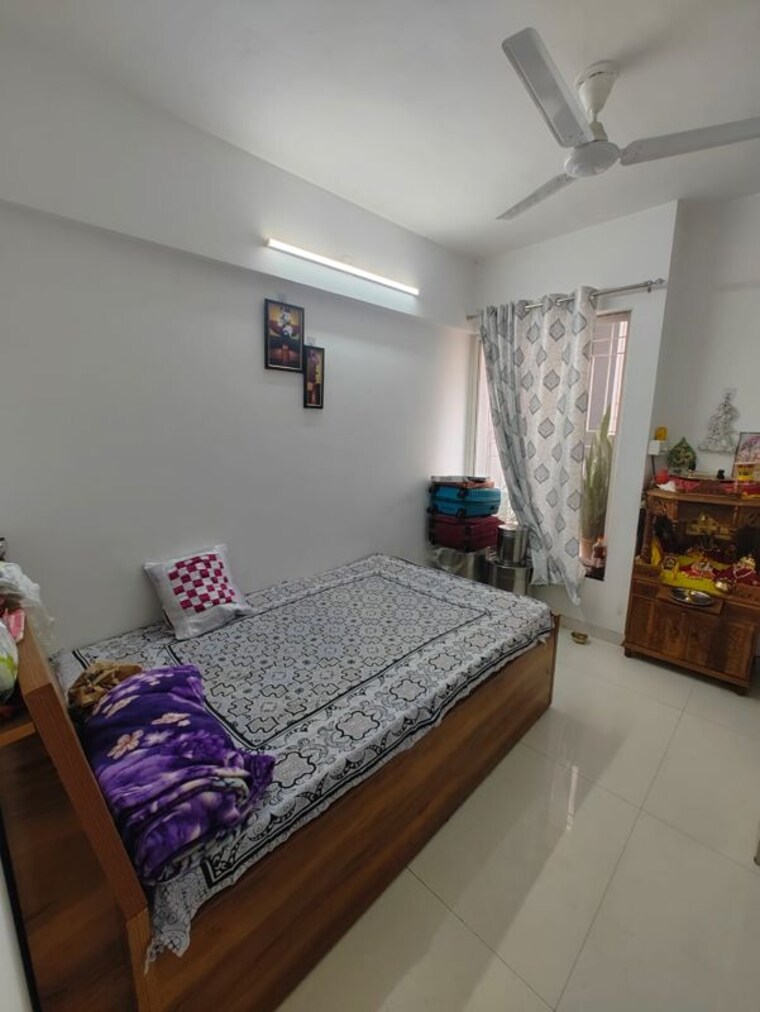 Bedroom, choice-park-vista 2.5 Bedroom 1300 Sq.Ft. Apartment In Lohgaon Pune 10618949