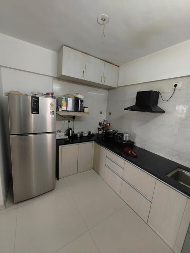 Kitchen, choice-park-vista 2.5 Bedroom 1300 Sq.Ft. Apartment In Lohgaon Pune 10618949