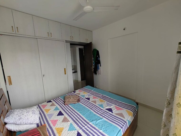 Bedroom, choice-park-vista 2.5 Bedroom 1300 Sq.Ft. Apartment In Lohgaon Pune 10618949