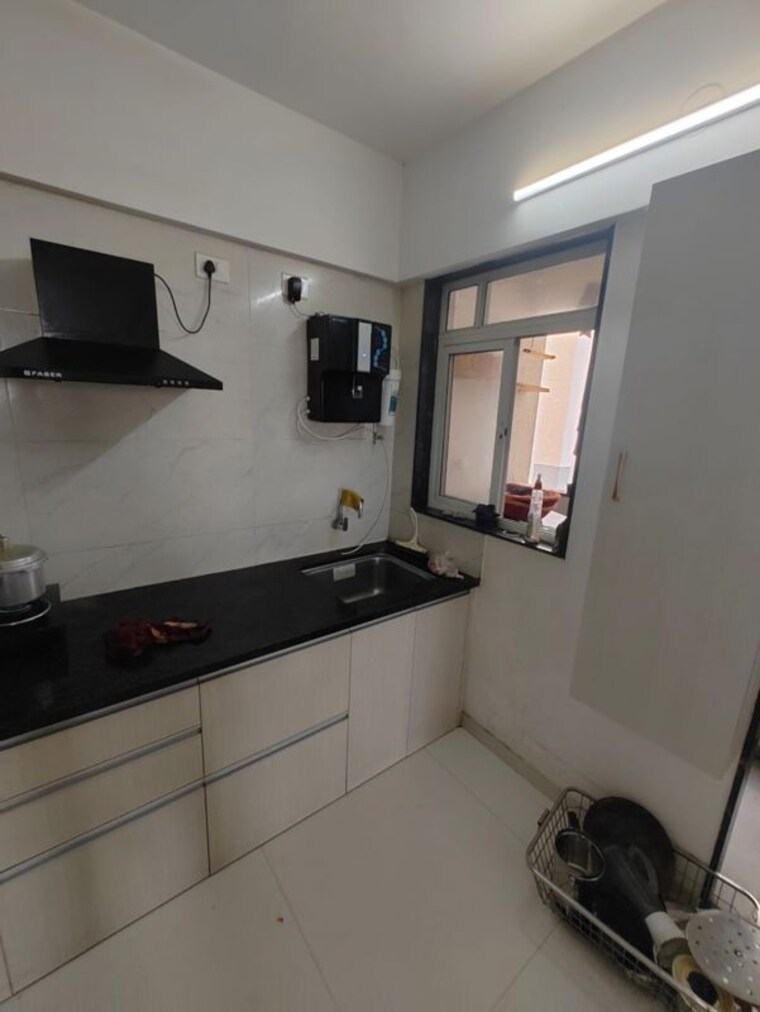 Kitchen, choice-park-vista 2.5 Bedroom 1300 Sq.Ft. Apartment In Lohgaon Pune 10618949