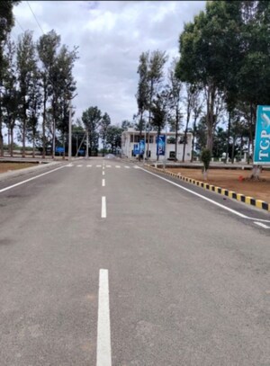  Plot For Sale in Kagganur