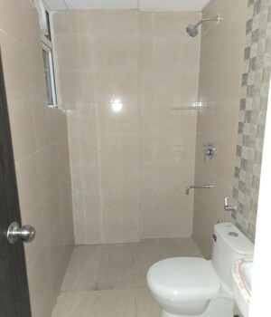 Bathroom in 2 BHK Builder Floor at Sector 21 – for Rent