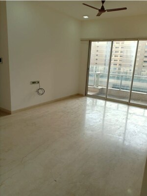Hall in 1 BHK Apartment at Je And Vee Om Trimurti, Malad East – for Rent