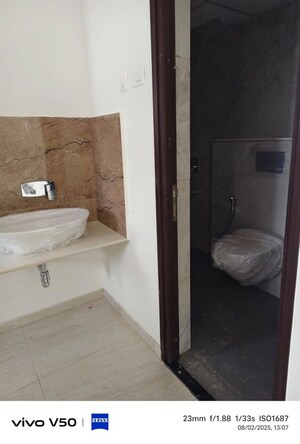 Bathroom in 3 BHK Villa at Anmol Residency, Wakad – for Rent