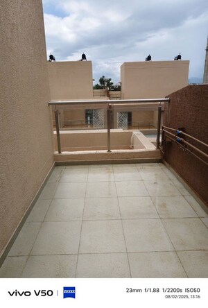 Kitchen in 3 BHK Villa at Anmol Residency, Wakad – for Rent
