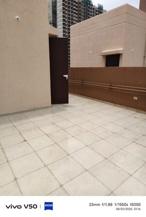 Bathroom in 3 BHK Villa at Anmol Residency, Wakad – for Rent