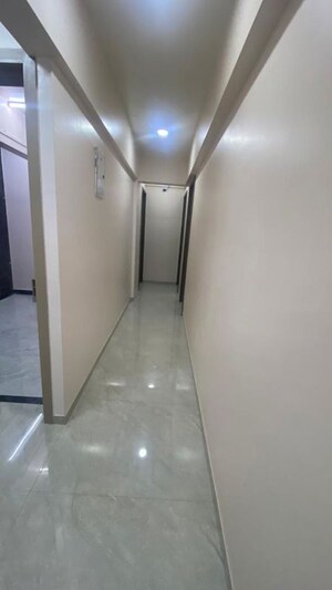 Building Lobby in 3 BHK Villa at Anmol Residency, Wakad – for Rent