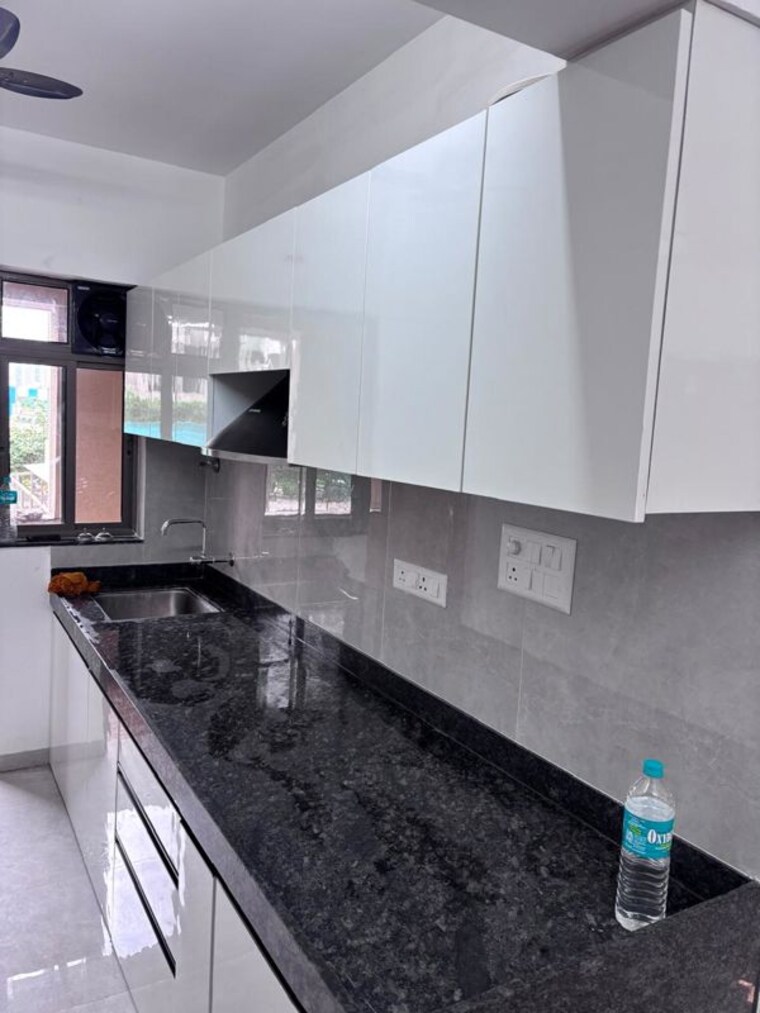 Kitchen, goel-ganga-new-town 2 Bedroom 900 Sq.Ft. Apartment In Dhanori Pune 10618970