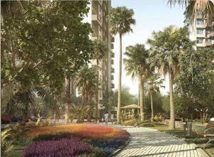 2 BHK Apartment – Garden View at Goel Ganga New Town, Dhanori - for Rent