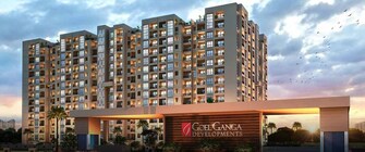 2 BHK Apartment For Rent in Goel Ganga New Town in Dhanori, Pune