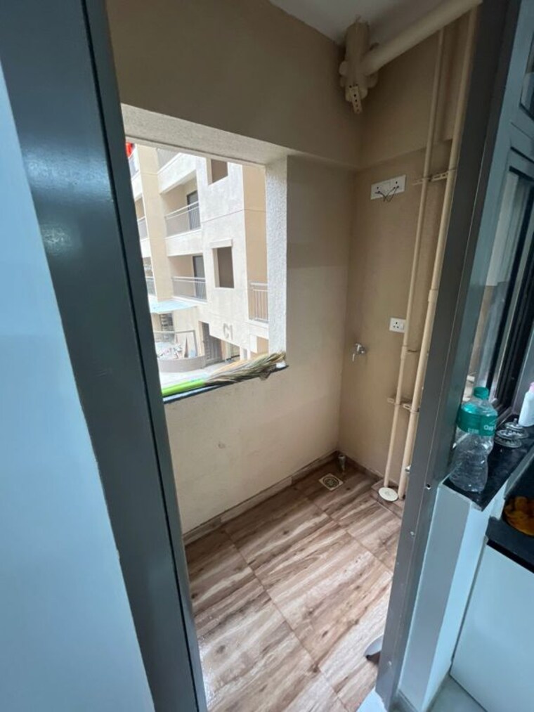 Kitchen, goel-ganga-new-town 2 Bedroom 900 Sq.Ft. Apartment In Dhanori Pune 10618970