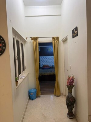 Building Lobby in 3 BHK Villa at Prestige Augusta Golf Village, Kothanur – for Sale