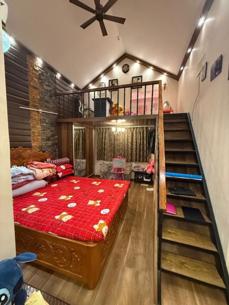 Bedroom, prestige-augusta-golf-village 3 Bedroom 2400 Sq.Ft. Villa In Kothanur Bangalore 10618957