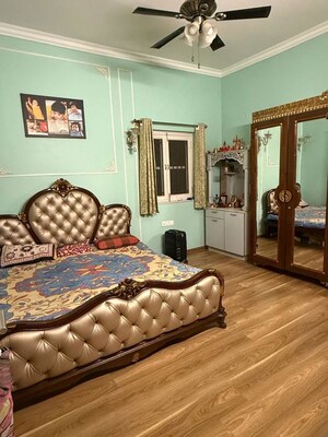Bedroom in 3 BHK Villa at Prestige Augusta Golf Village, Kothanur – for Sale