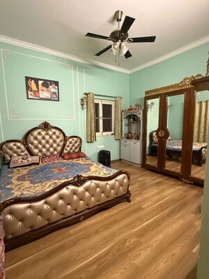 Bedroom in 3 BHK Villa at Prestige Augusta Golf Village, Kothanur – for Sale