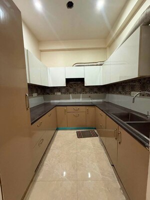 Kitchen in 3 BHK Apartment at BPTP Freedom Park Life, Sector 57 – for Rent