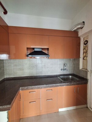 Kitchen in 3 BHK Apartment at Migsun Twinz, Eta Ii Greater Noida – for Sale