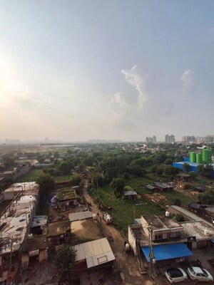 3 BHK Apartment – Exterior View View at Migsun Twinz, Eta Ii Greater Noida - for Sale