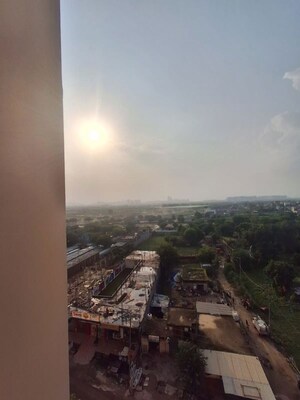 3 BHK Apartment – Exterior View View at Migsun Twinz, Eta Ii Greater Noida - for Sale