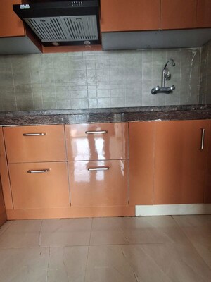 Kitchen in 3 BHK Apartment at Migsun Twinz, Eta Ii Greater Noida – for Sale