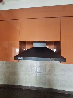 Kitchen in 3 BHK Apartment at Migsun Twinz, Eta Ii Greater Noida – for Sale