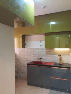 Kitchen in 2 BHK Apartment at Prestige Finsbury Park Hyde, Bagaluru – for Rent