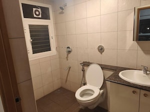 Bathroom in 2 BHK Apartment at Prestige Finsbury Park Hyde, Bagaluru – for Rent