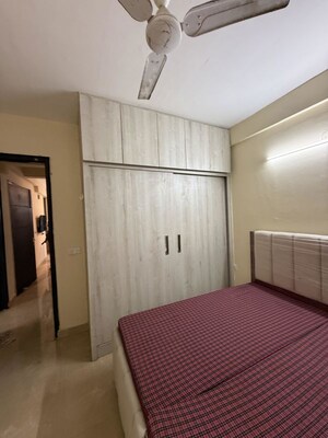 Bedroom in 3 BHK Builder Floor at Sector 23 – for Rent