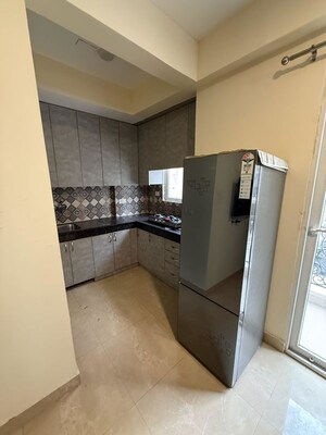 Kitchen in 3 BHK Builder Floor at Sector 23 – for Rent